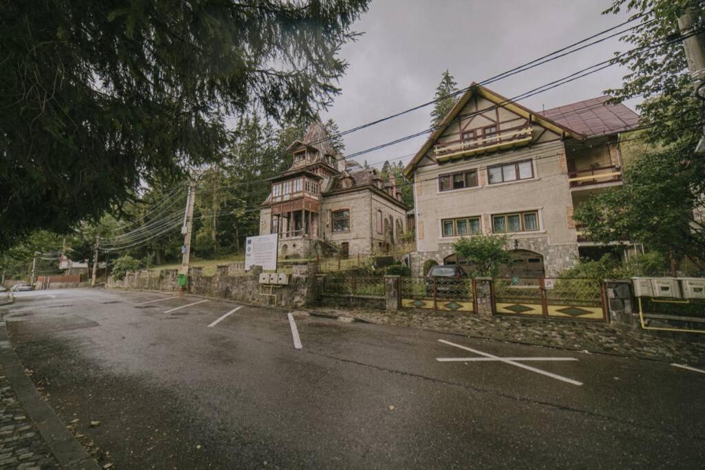 Predoi'S Place Sinaia Eksteriør billede