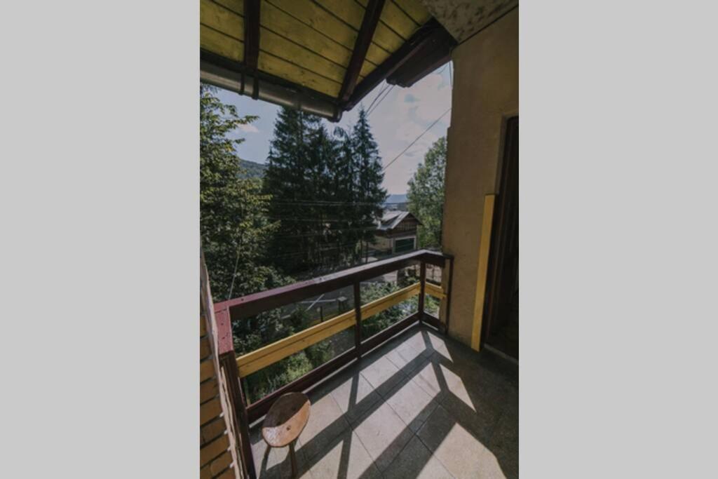 Predoi'S Place Sinaia Eksteriør billede